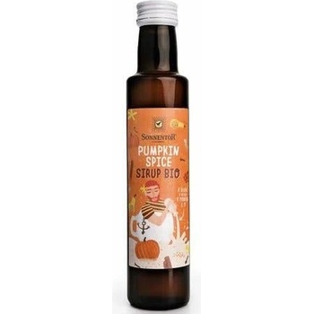 Sonnentor Pumpkin spice sirup bio 250 ml