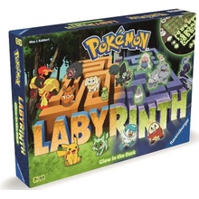 Ravensburger Labyrinth Pokémon Noční edice