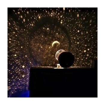 Projektor noční oblohy USB planety