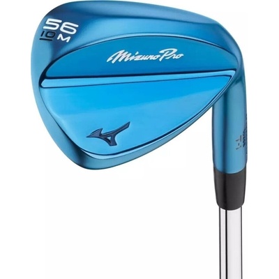 Mizuno Pro T-1 Blue IP wedge pravé 56° 12° ocel – Zboží Dáma