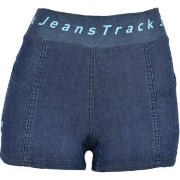 JeansTrack dámské jeansové šortky Dena Stone