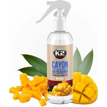 K2 CAYON Mango 250 ml