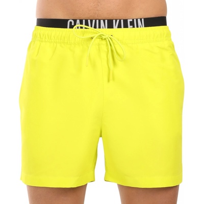 Calvin Klein žluté KM0KM01093-LRF