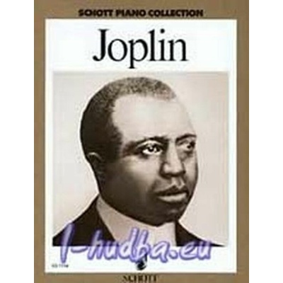Vybrané ragtimy Joplin