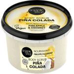 Organic Shop Подхранващ скраб за тяло Pina Colada, 250 ml - baby