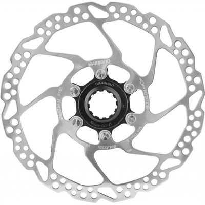 Shimano kotouč brzdový SH SMRT54 CENTER LOCK 180mm