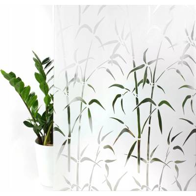 d-c-fix 346-8349 Samolepící tapeta transparentní bambus rozměr 67,5 cm x 2 m bam