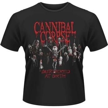 Image 1 of Cannibal Corpse Butchered At Birth 2015 Black XL Риза (PH9526XL)