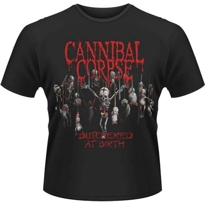 Cannibal Corpse Butchered At Birth 2015 Black XL Риза (PH9526XL)