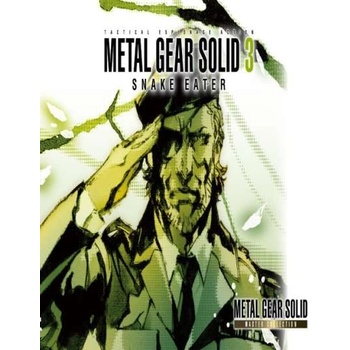 Metal Gear Solid 3 Snake Eater (Master Collection)