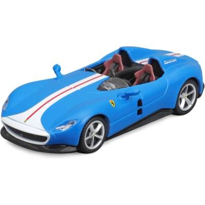 Bburago 1: 43 Ferrari Signature Series - Ferrari Monza SP2 - Синьо