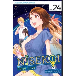 Nisekoi: False Love, Vol. 24 (ISBN: 9781421594385)