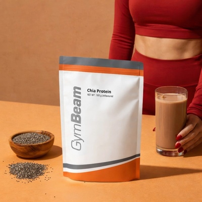 GymBeam Chia protein 500 g