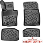 Rizline Гумени стелки RizLine съвместими с Mini Countryman R60 2010-2016 (5152751) - steficenter