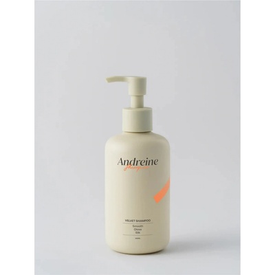 Andreine Šampón pre suché a poškodené vlasy Velvet shampoo 250 ml