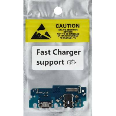 Nabíjecí deska pro SAMSUNG A04S A047F OEM (rychlonabíječka)