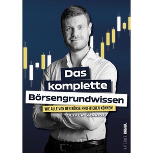 Das komplette Börsengrundwissen (ISBN: 9783986601287)