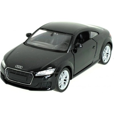 Welly Audi TT Coupe 2014 Černá 39 1:34
