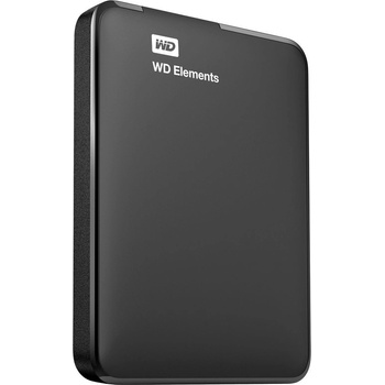 WD Elements Portable 3TB, WDBU6Y0030BBK-WESN
