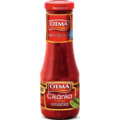 Otma Cikánská omáčka 300 g