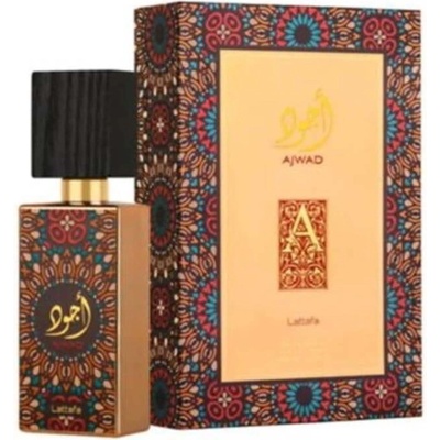Lattafa Perfumes Ajwad parfémovaná voda unisex 60 ml
