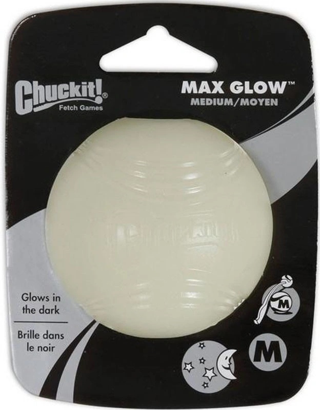 Chuckit! Max Glow Medium 1-Pack