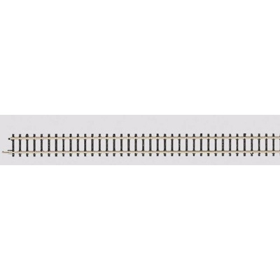 Märklin 8505 koľaj Z miniclub rovná koľaj 220 mm 10 ks