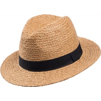Klobouk raffia Drago