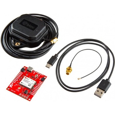 SparkFun GPS-RTK Dead Reckoning Kit (U.FL)