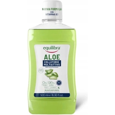 Equilibra TRIPLE ACTION s aloe vera 500 ml