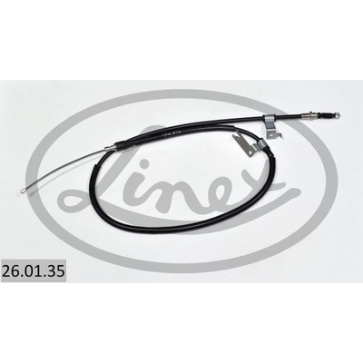 Ťažné lanko, parkovacia brzda LINEX 26.01.35