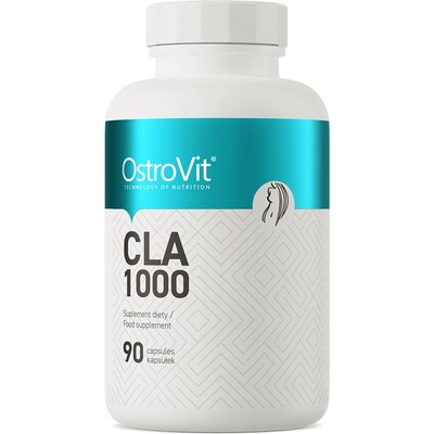 OstroVit CLA 1000 90 kapsúl