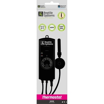 Reptile Systems Thermostat 500 W