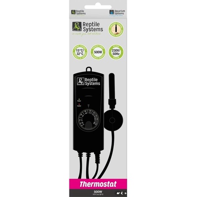 Reptile Systems Thermostat 500 W