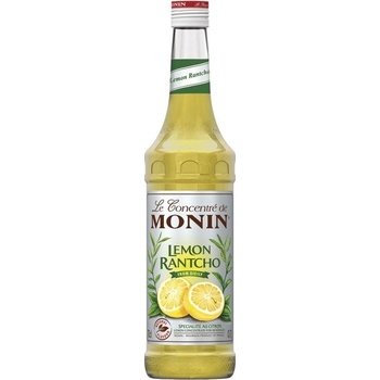 Monin Le Concentré Lemon Rantcho Citrón Rantcho 0,7 l