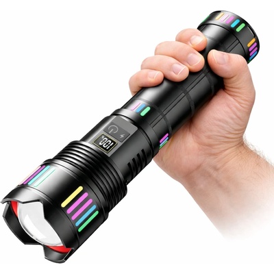 COBA Led мощен фенер coba cb-802 (3252)