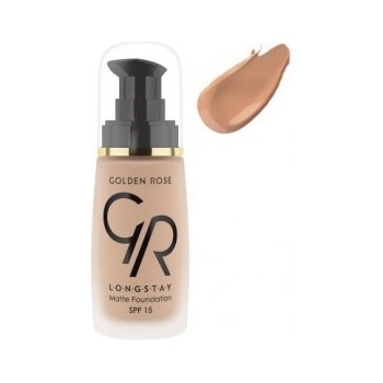 Golden rose longstay matte foundation SPF15 08 32 ml