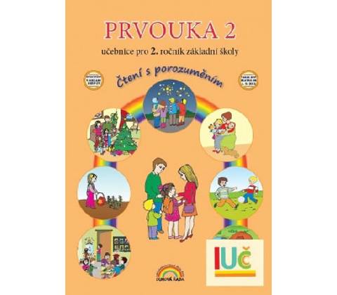 Prvouka 2 učebnice