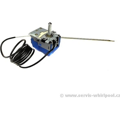 Whirlpool Termostat kapilární-trouby 481010867971