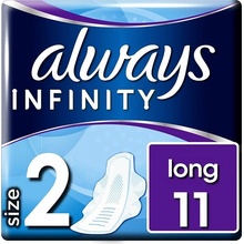 Always Infinity Long velikost 2 vložky s křidélky 11 ks