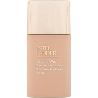 Estée Lauder Double Wear Sheer Long-Wear Makeup SPF20 фон дьо тен с леко покритие 30 ml нюанс 1N2 Ecru