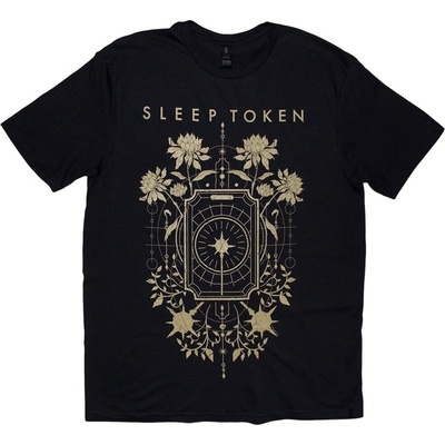 Sleep Token Caramel Black M Риза (SLTKTS33MB02)