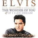 Wonder Of You & If I Can Dream - Elvis Presley CD