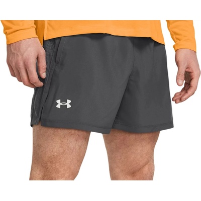 Under Armour Шорти Under Armour Launch 5'' Unlined Short Сребърно Velikost L