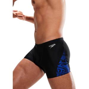 Speedo Бански allover v-cut aquashort - sportdepot - 47,43 лв