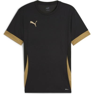 Puma teamGOAL Matchday Jersey čierna