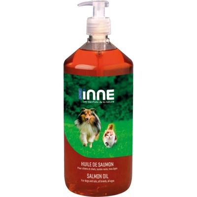 Nutrivet Inne lososový olej 100 ml
