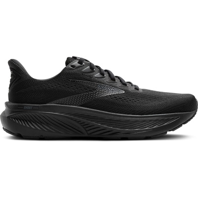 BROOKS Мъжки маратонки Brooks Ghost 17 Running Shoes Mens - Black/Black