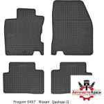 FroGum Стелки к-т -0457- Nissan Qashqai II 2013- (ET0457)
