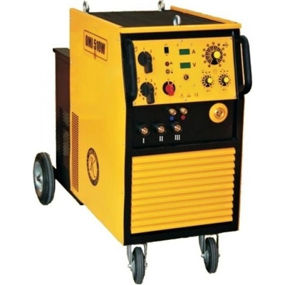 Omicron OMI 510W 2337 + hořák 5m + red. ventil + kukla